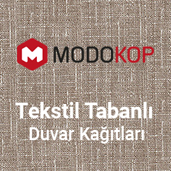 Tekstil Tabanlı Duvar Kağıtları