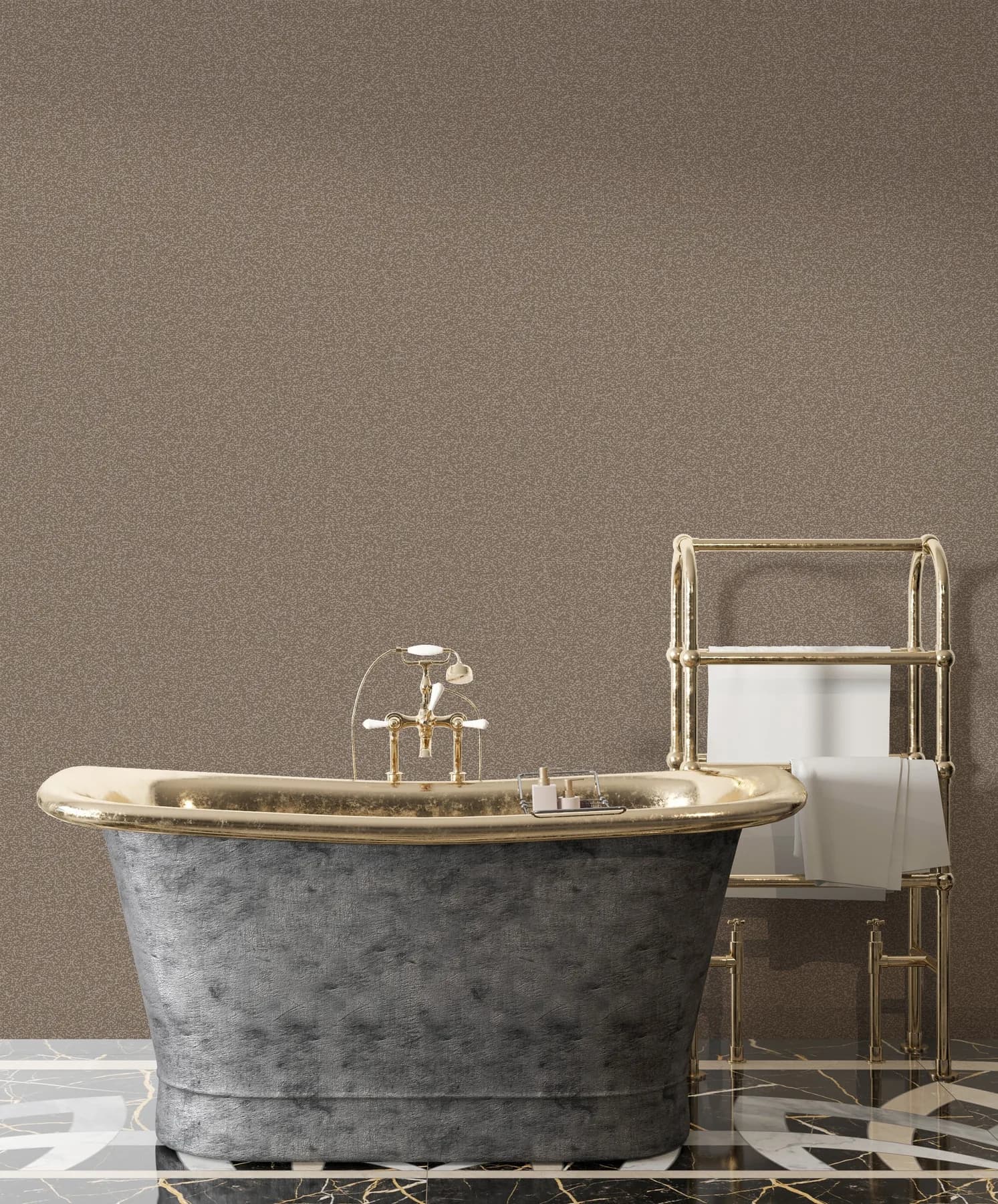 Opus Nacre İnce Mineral Dokulu Tekstil Duvar Kaplaması, OP2305