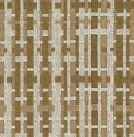 Beta Hasır Kafes Doğal Dokulu Duvar Kağıdı, 1105-5 Taba renk, doku yakın plan