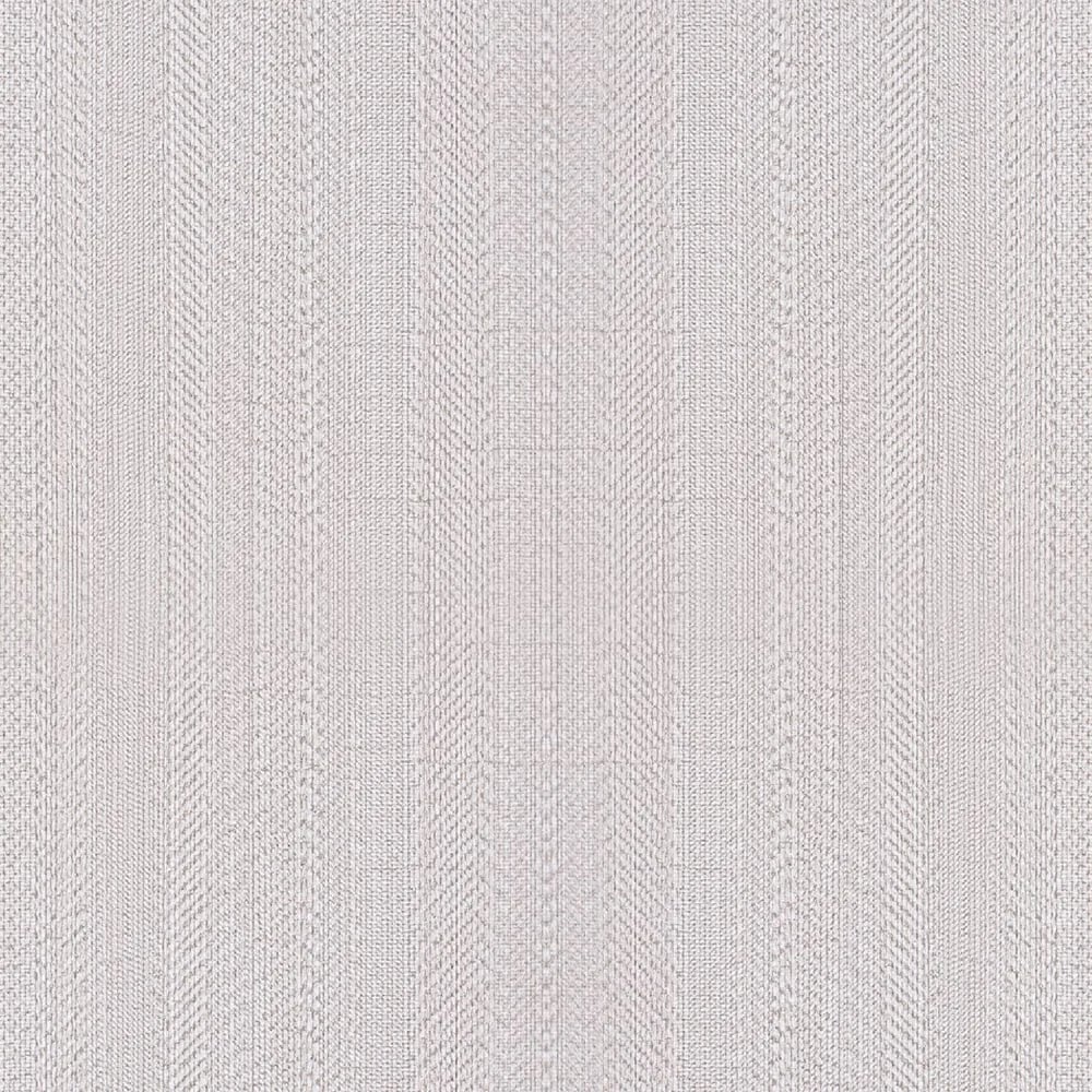Designtex Balıksırtı Kumaş Dokulu Duvar Kağıdı, 53162 Kırık Beyaz renk, doku yakın plan