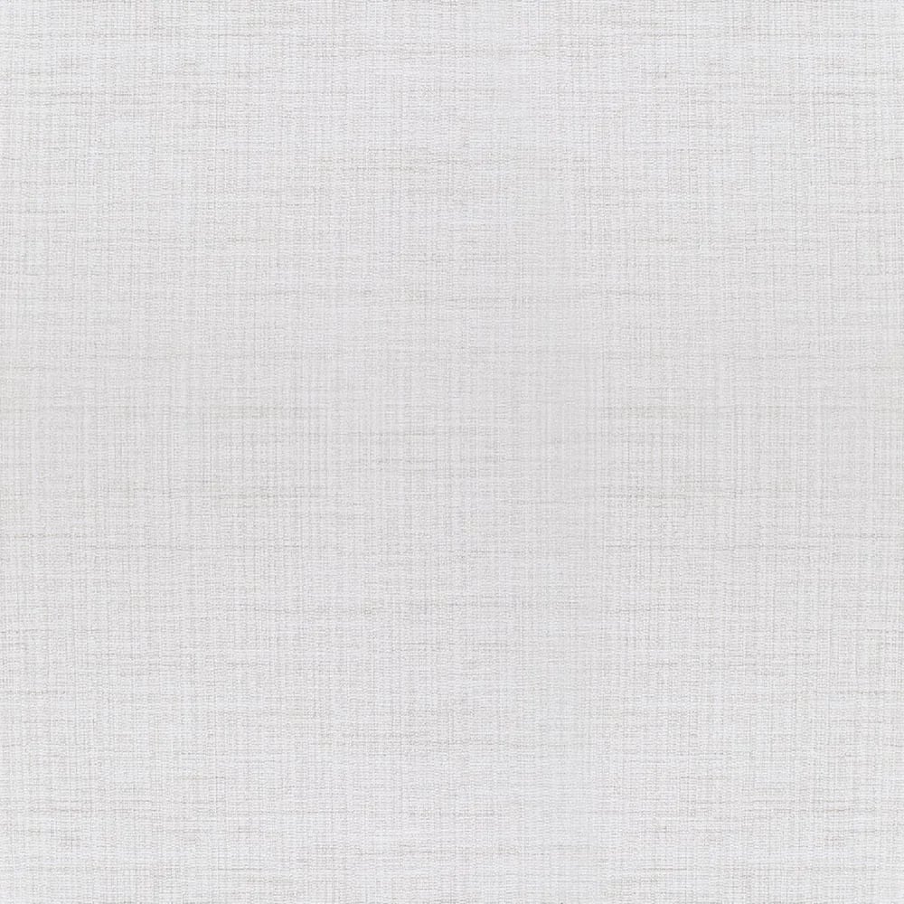 Designtex Ham İpek Kumaş Dokulu Duvar Kağıdı, 53159 Beyaz renk, doku yakın plan