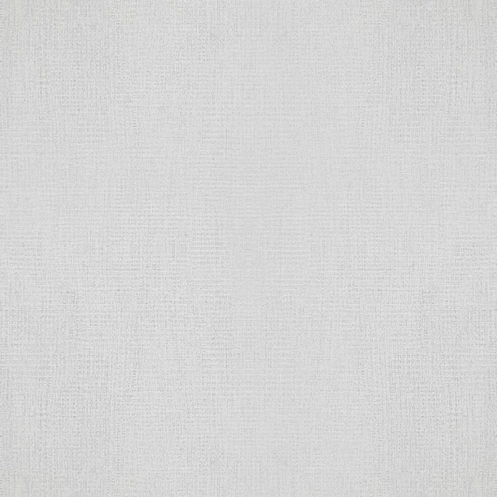 Designtex Tuval Dokulu Duvar Kağıdı, 53175 Beyaz renk, doku yakın plan