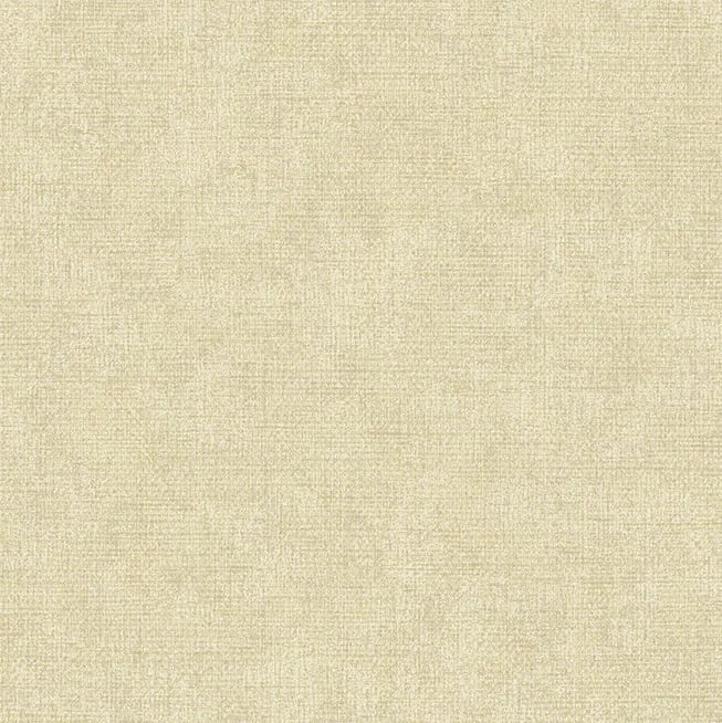 Ephes Keten Kumaş Dokulu Duvar Kağıdı, 5805-1 Vanilya renk, doku yakın plan