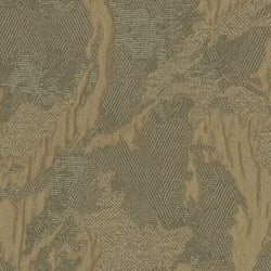 Muse Tüy Sanatsal Desenli Duvar Kağıdı, 25107-4 Zeytin Yeşili renk, doku yakın plan