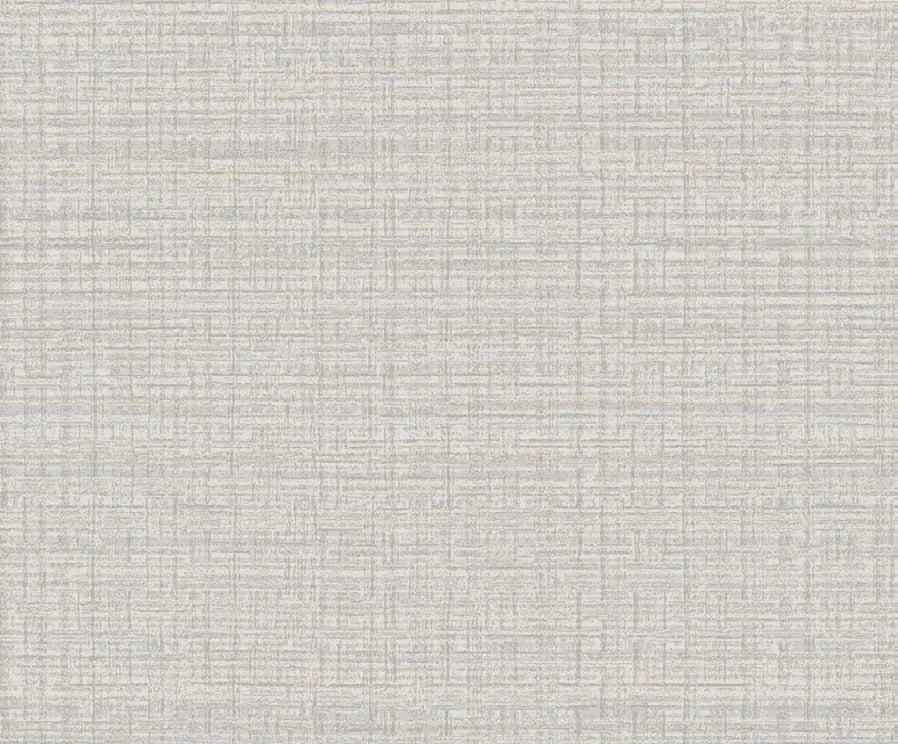 Opus Reed Dikey Örgü Dokulu Tekstil Duvar Kaplaması, OP32346 Fildişi Kum (Ivory Sand) renk, doku yakın plan
